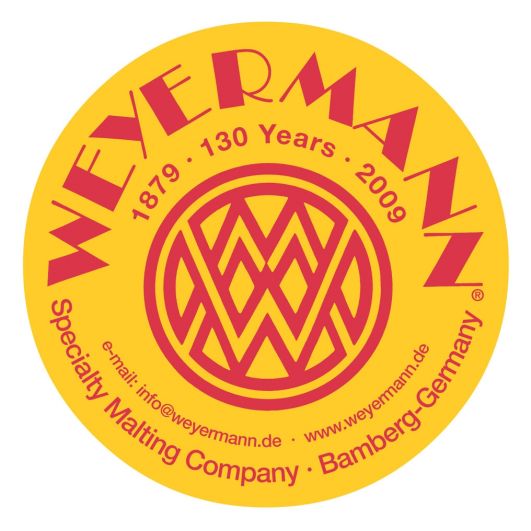 Golden_Beer_Idea_award_2011_for_Weyermann®_Malt Weyermann