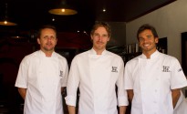 Chef_vs_Brewer A-gaggle-of-Three-Blue-Ducks-