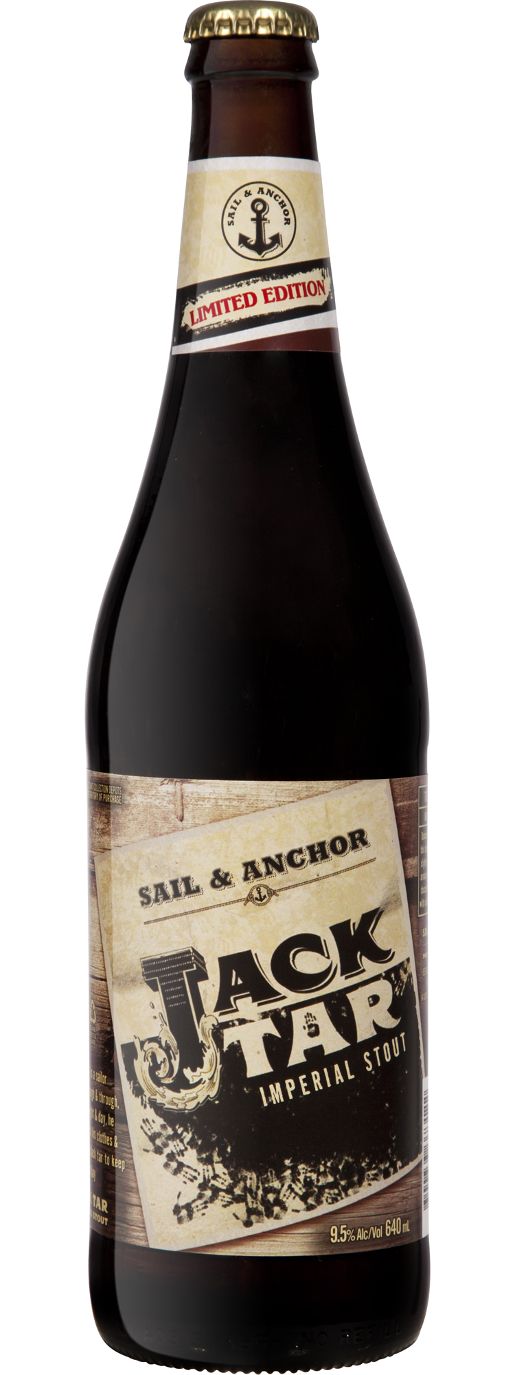 JackTar Beer & Brewer