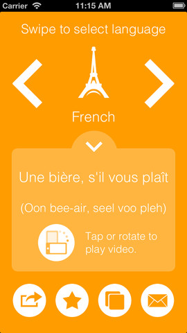 Dont go thirsty overseas with new foreign language beer ordering app pivo