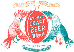 Sydney craft beer week gears up for 2013 launch 2108_cbw