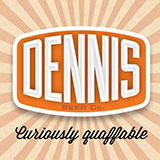 Microbrewery profile dennis beer co 180913_Dennis_Logo