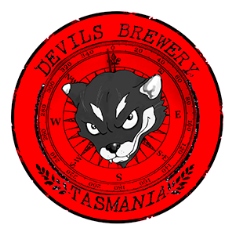 New devilish brewery for southern tasmania Devils-Brewery-Logo-web