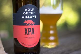 New family owned craft beer hits the market Wolf-of-willows-web