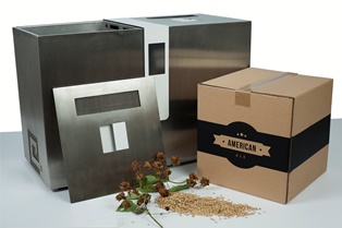 World first smartphone controlled homebrewing machine Brewie-web