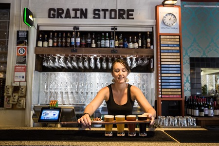 The Grain Store ???????????????
