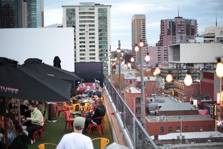 Cookie/Rooftop 20 Cookie rooftop