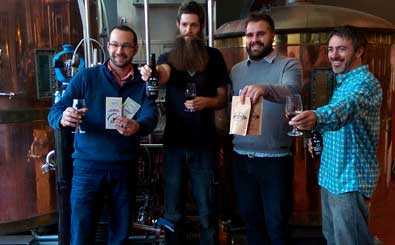 BRIGHT LAUNCHES STUBBORN RUSSIAN Bright-Brewery