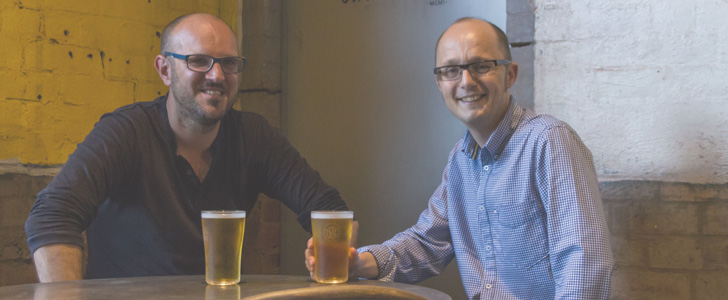 DRINK BEER AND SAVE THE ENVIRONMENT Beer