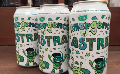 NEW BEERS AND BREWERY FOR COLONIAL Colonial