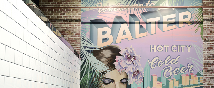 BALTER LAUNCHES XPA AND TAPROOM Balter