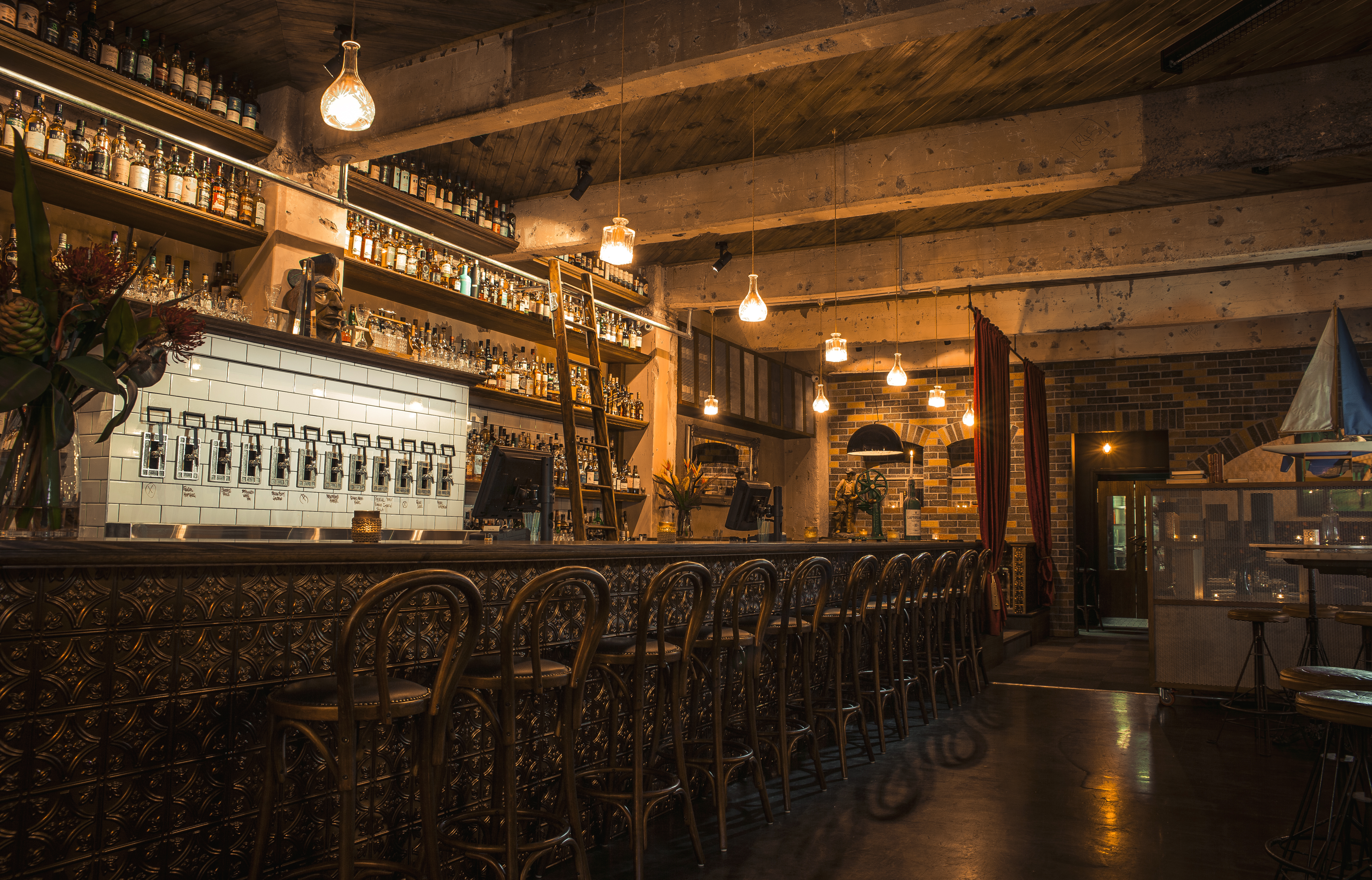 GO ON A BOILERMAKER SAFARI Boilermaker