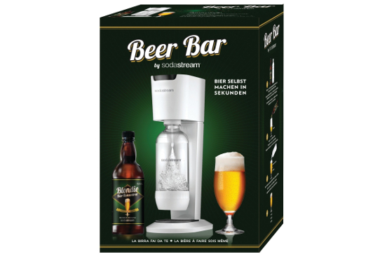 INSTANT BEER: THE HOMEBREWING REVOLUTION? instant beer