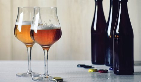 IPA Homebrew recipe With the holidays fast approaching, now is the perfect time to take up an awesome hobby like homebrewing