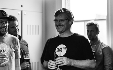 Yeastie Boys looks to raise $2.3m for UK expansion Yeastie Boys Stu McKinlay