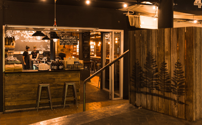 The new 4 Pines Underground in Manly