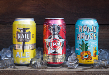 Three Aussie craft brewers to showcase beers in China Aus-Brew-Kaiju-Nail_new
