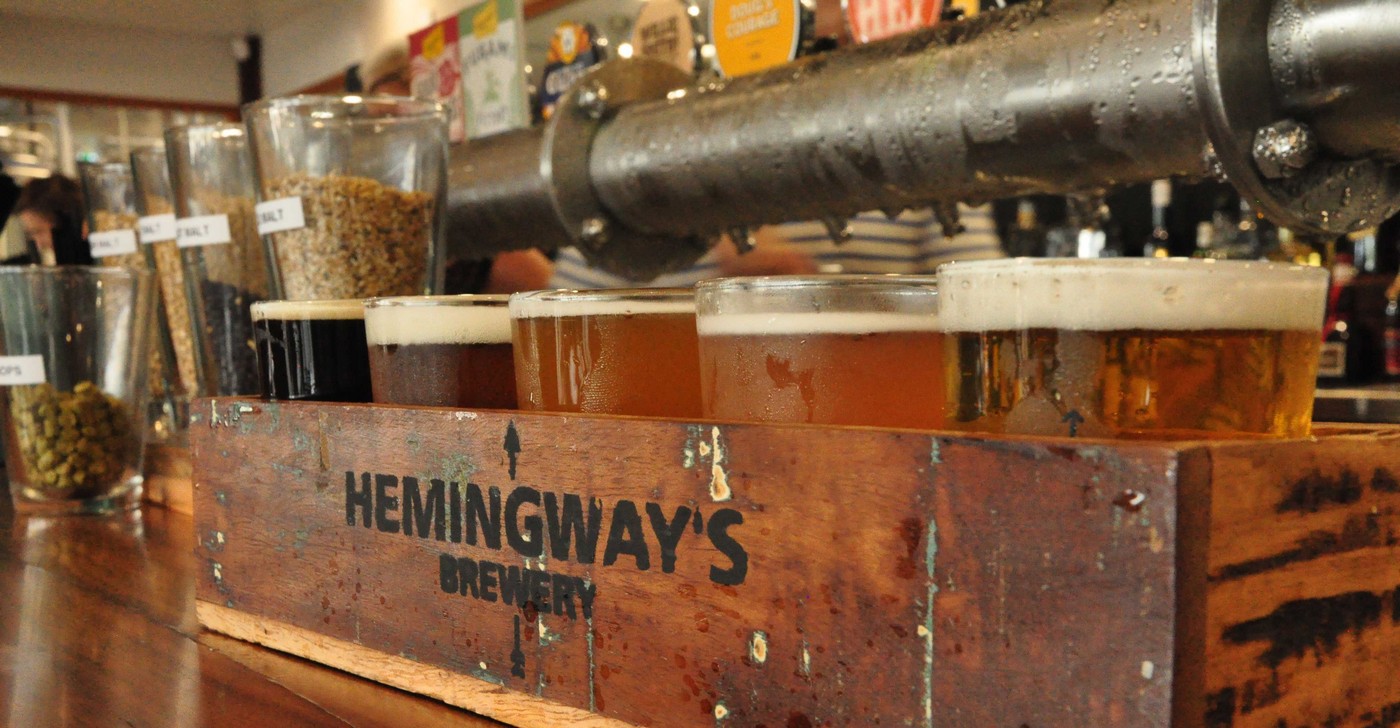 Hemingway’s to open new waterfront brewery in Cairns Hemingway’s