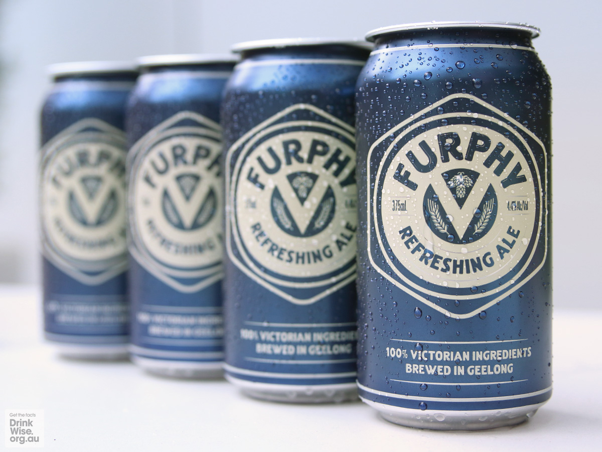 Furphy to can its much loved refreshing ale Furphy Can