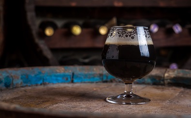Brewmanity and Colonial prepare for a big freeze Dark beer in a cellar
