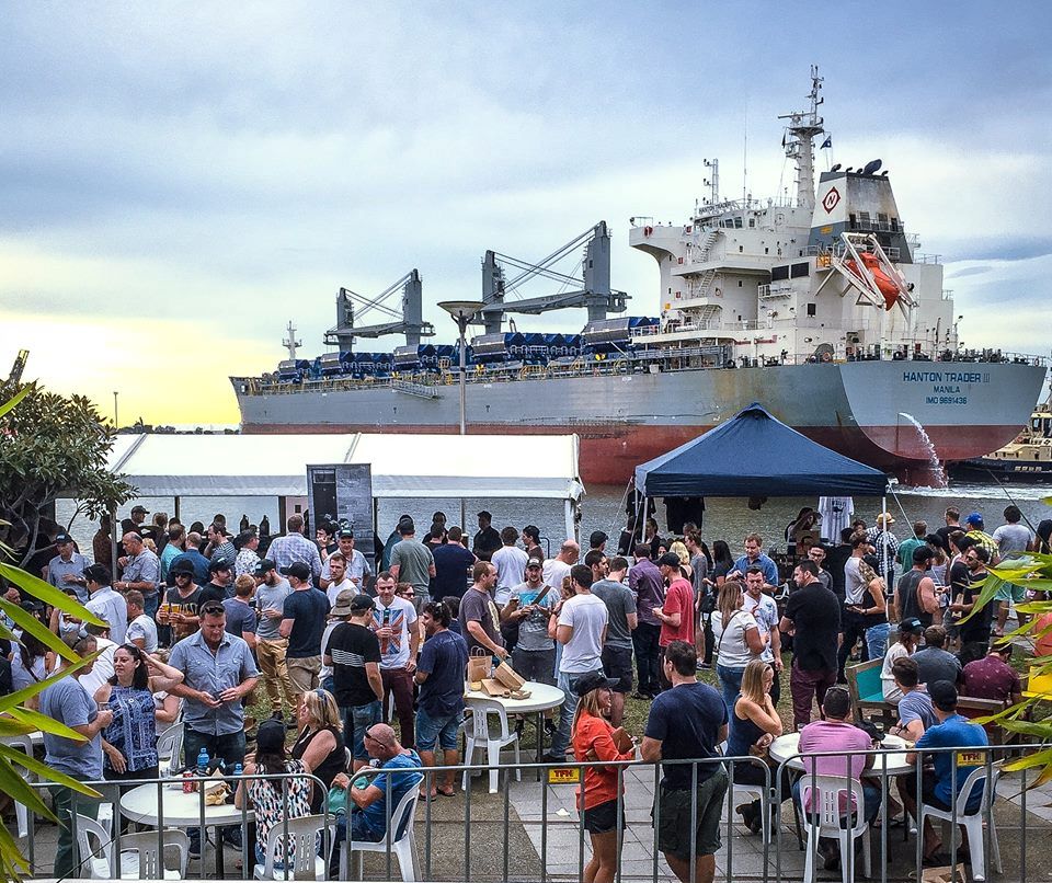 Newcastle Beer Fest: a new name, location, and extra day for 2017 big boat newy fest