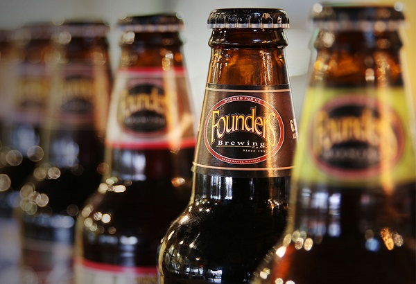 Red Island to start distributing US beer Founders Founders Brewing