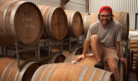 Wildflower’s Wild Ales brewed with native NSW yeast now available Wildflower-Topher_new