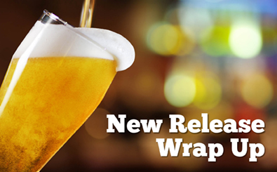 Beer & Brewer’s New Release Wrap Up NewRelease_WrapUp_395x245px