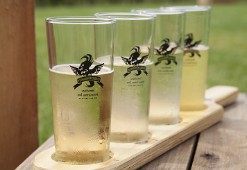 Flying Brick to celebrate World Cider Day on 3 June flying brick resize