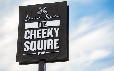 A Cheeky new James Squire brewhouse opens today James Squire