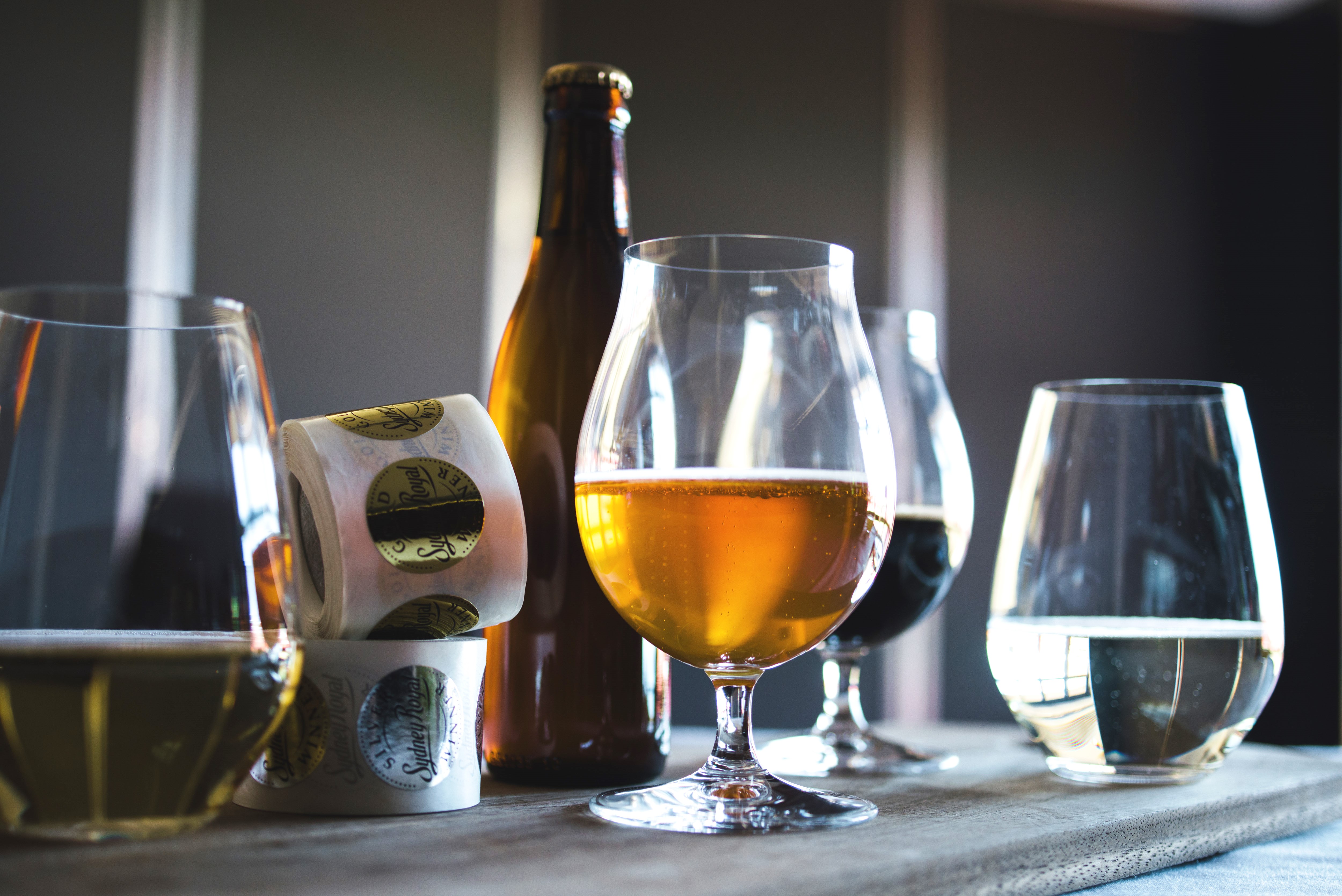 New beers for March Royal Sydney