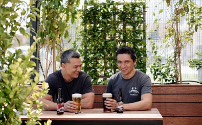 Ten years and 1000 brews for Melbourne’s 2 Brothers 2 Brothers