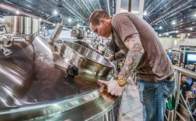 Calls for brewers to help develop brewing qualifications independent brewers