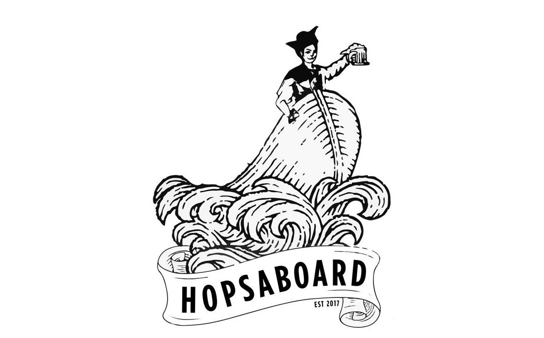 Do you want your homebrew distributed nationally? Hops Aboard