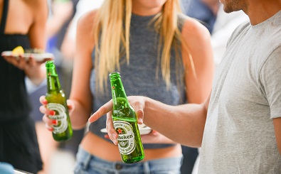 Heineken 3’s biggest campaign launch Heineken 3