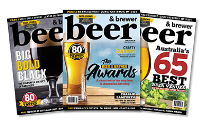 BEER & BREWER SUMMER ISSUE ONLINE NOW B&B_Magazine_Fan_ENewsletter_summer_2017