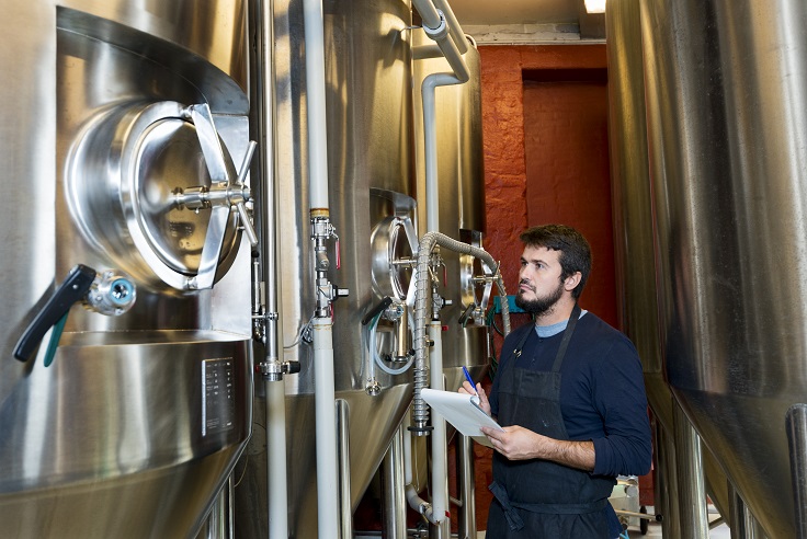 Calling all budding craft brewers craft brewer