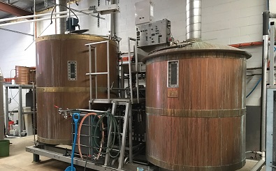 The path to opening a brewery Casey's Brewery