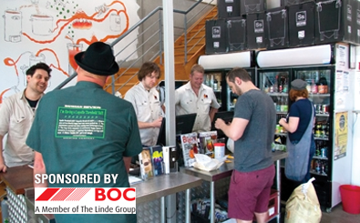 The Best Homebrew Shop Winner Grain and Grape