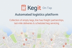 Kegit taps data for craft breweries Kegit - Whats Brewing Image 1