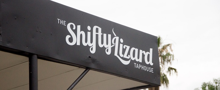 Shifty Lizard Taphouse slithers into Wilunga
