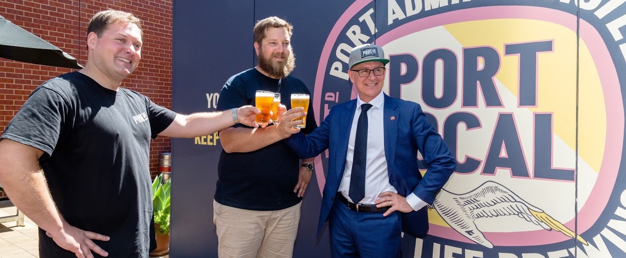 Pirate Life’s second brewery backed by SA Government Pirate Life