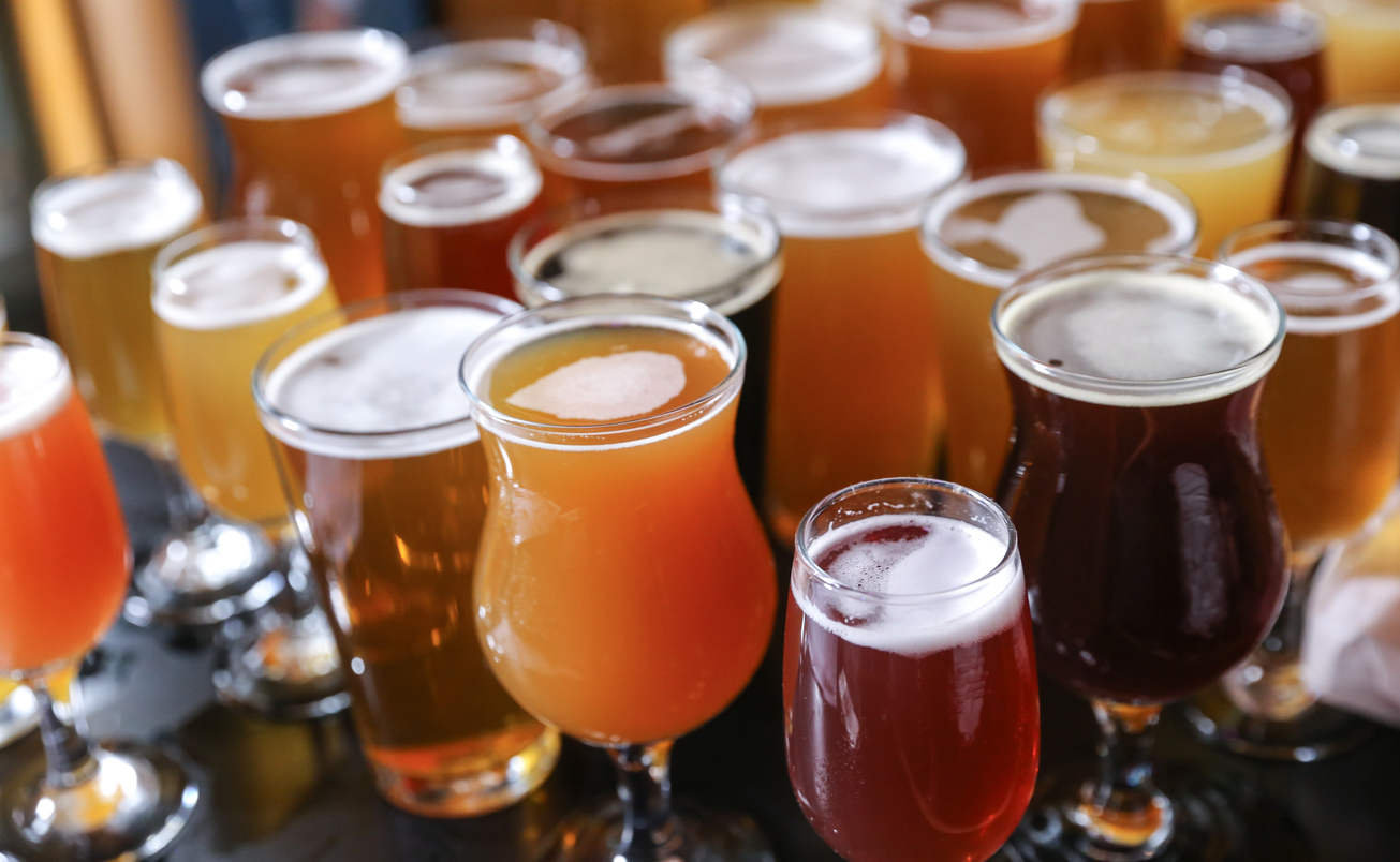 New beers still being launched New World