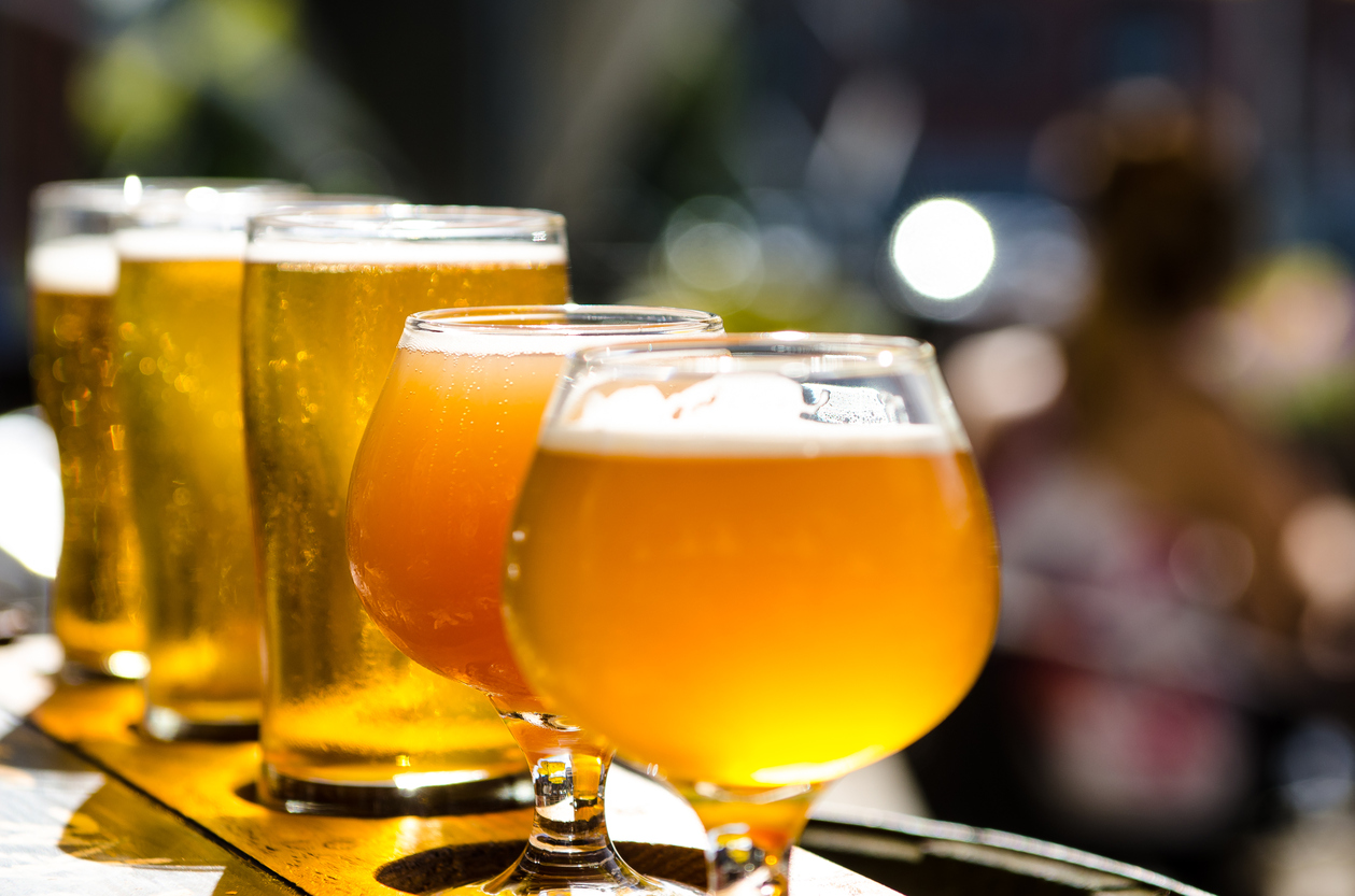 New beers from Balter, Philter, BentSpoke and Coopers