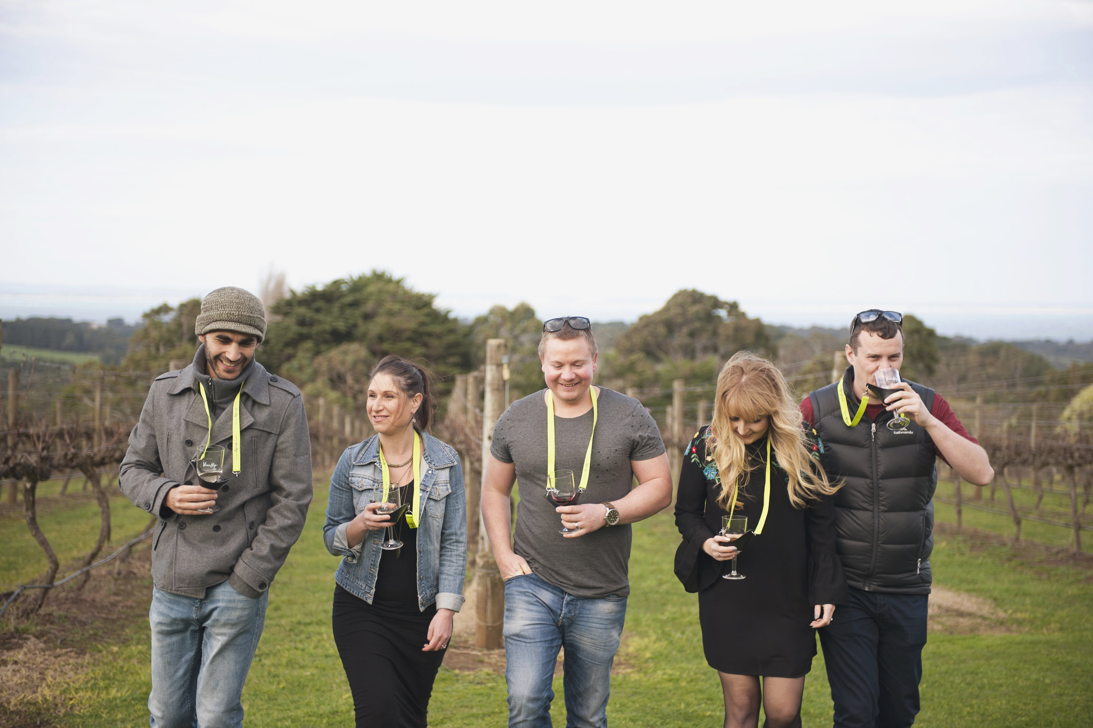 Victorian government provides grant for Peninsula festival Lisa_VineHop