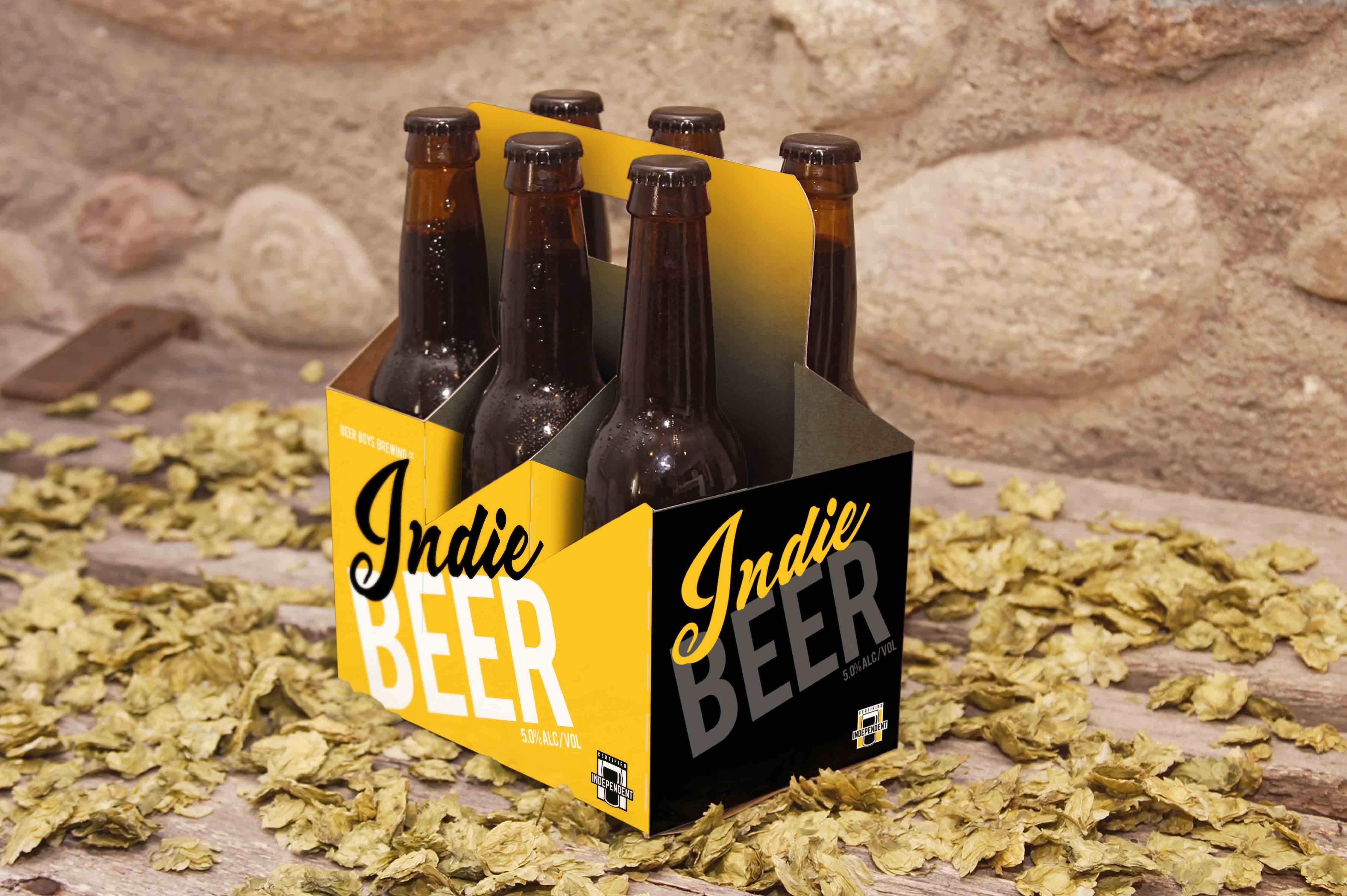IBA unveils Independent Beer Seal Seal of Independence
