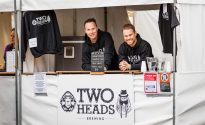 Two Heads owners look to open bottle shop TwoHeads