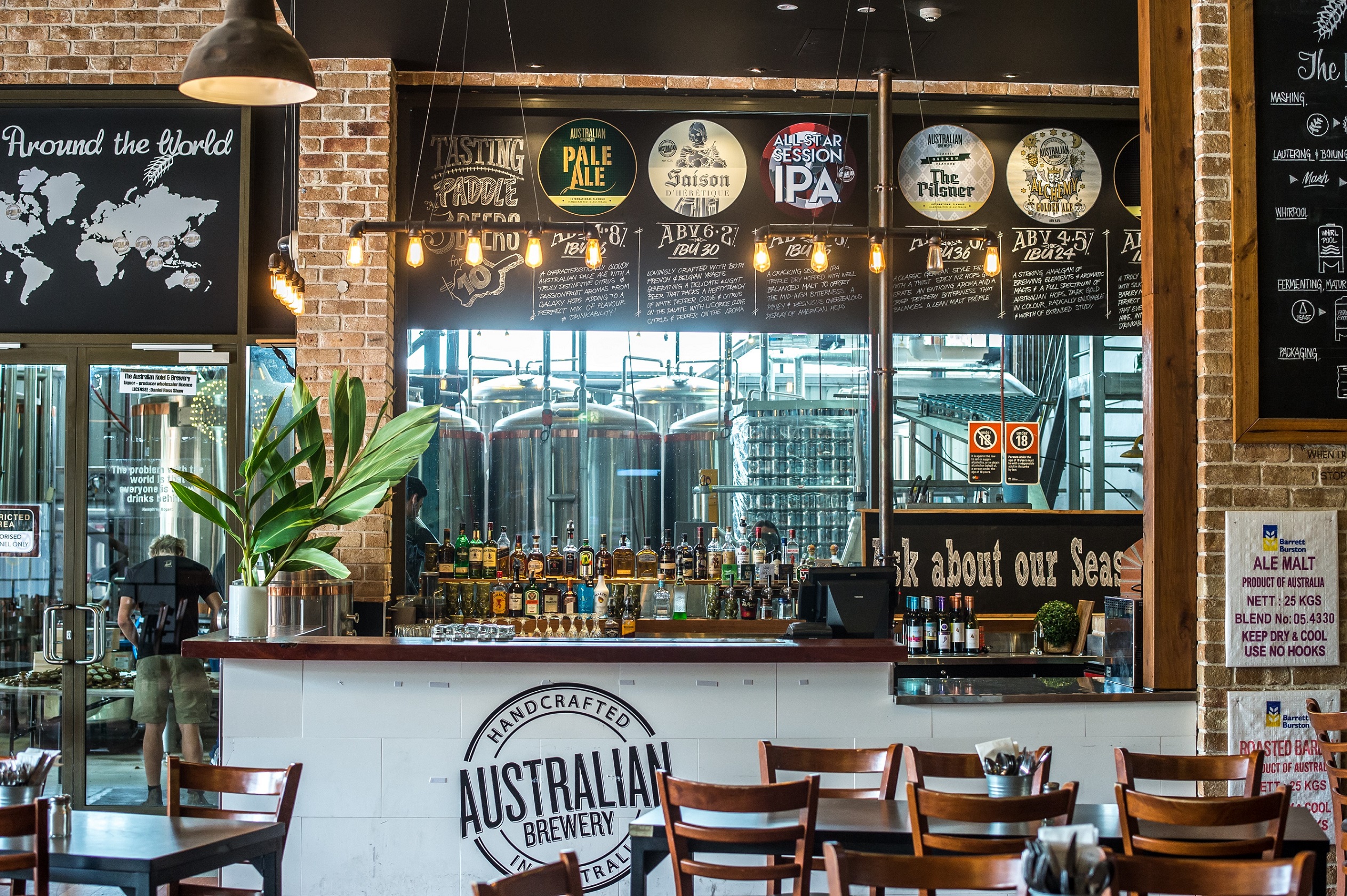 Australian Hotel and Brewery sold in multi-million dollar deal Australian Brewery Redcape