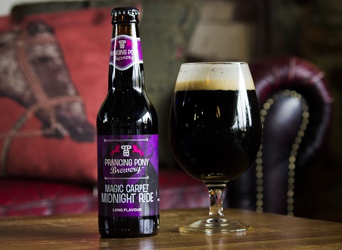Prancing Pony – Magic in a bottle 010718Magic Carpet Midnight Ride 0701185