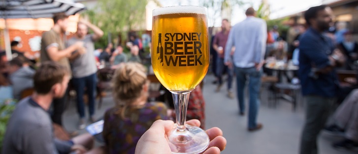 Sydney Beer Week: so much to do, so little time…